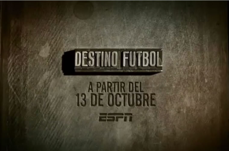Destino Futbol por ESPN