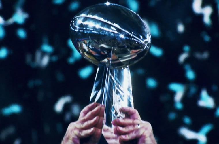 ESPN / Super Bowl LIII